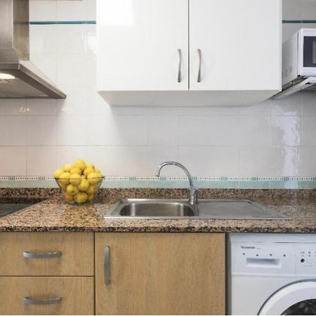 Payma Apartments Μπένιντορμ Εξωτερικό φωτογραφία