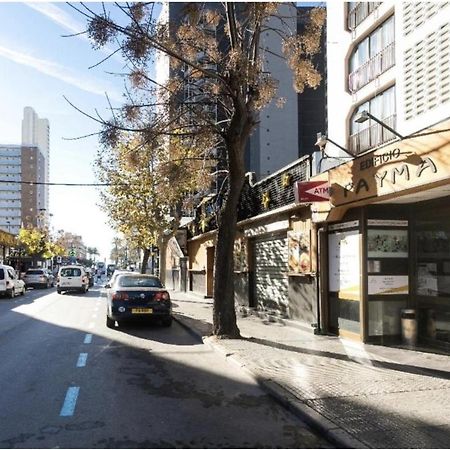 Payma Apartments Μπένιντορμ Εξωτερικό φωτογραφία