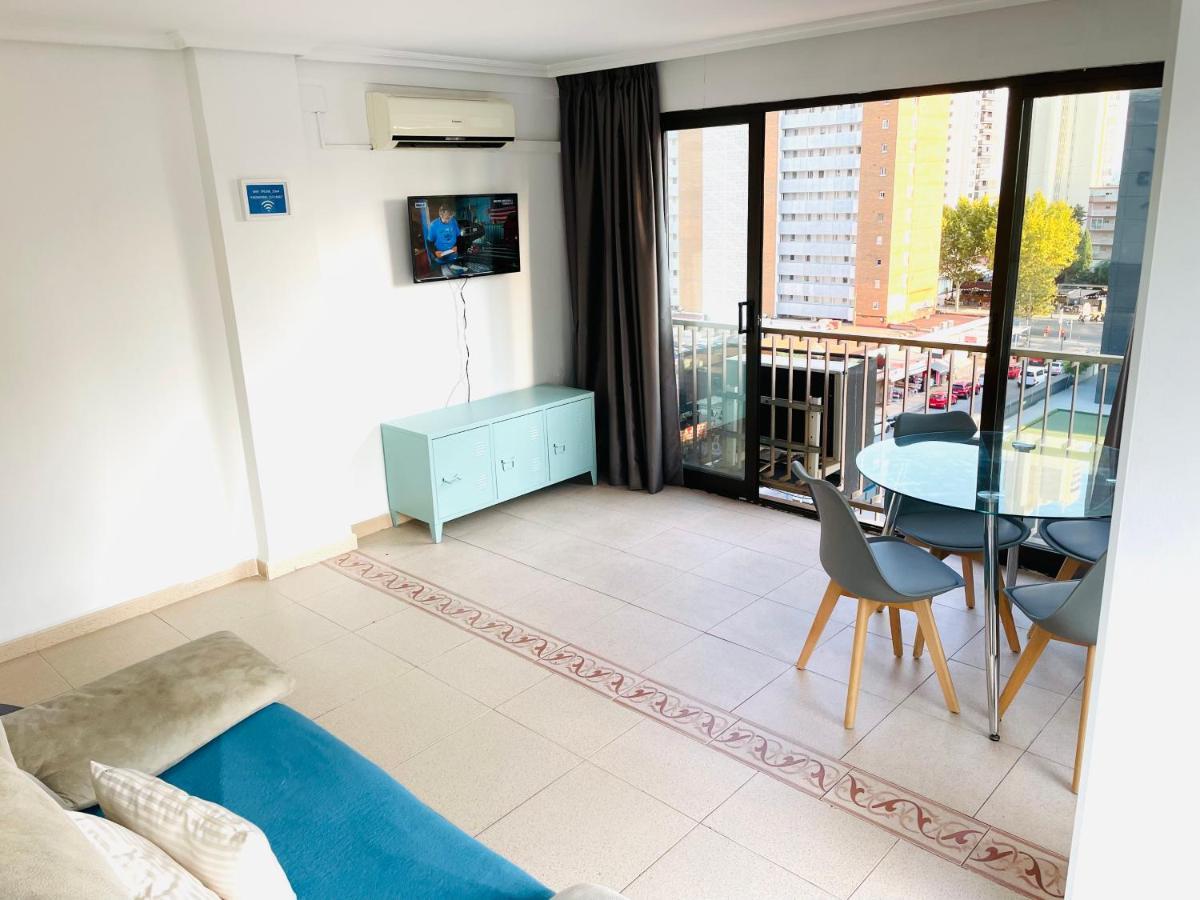 Payma Apartments Μπένιντορμ Εξωτερικό φωτογραφία
