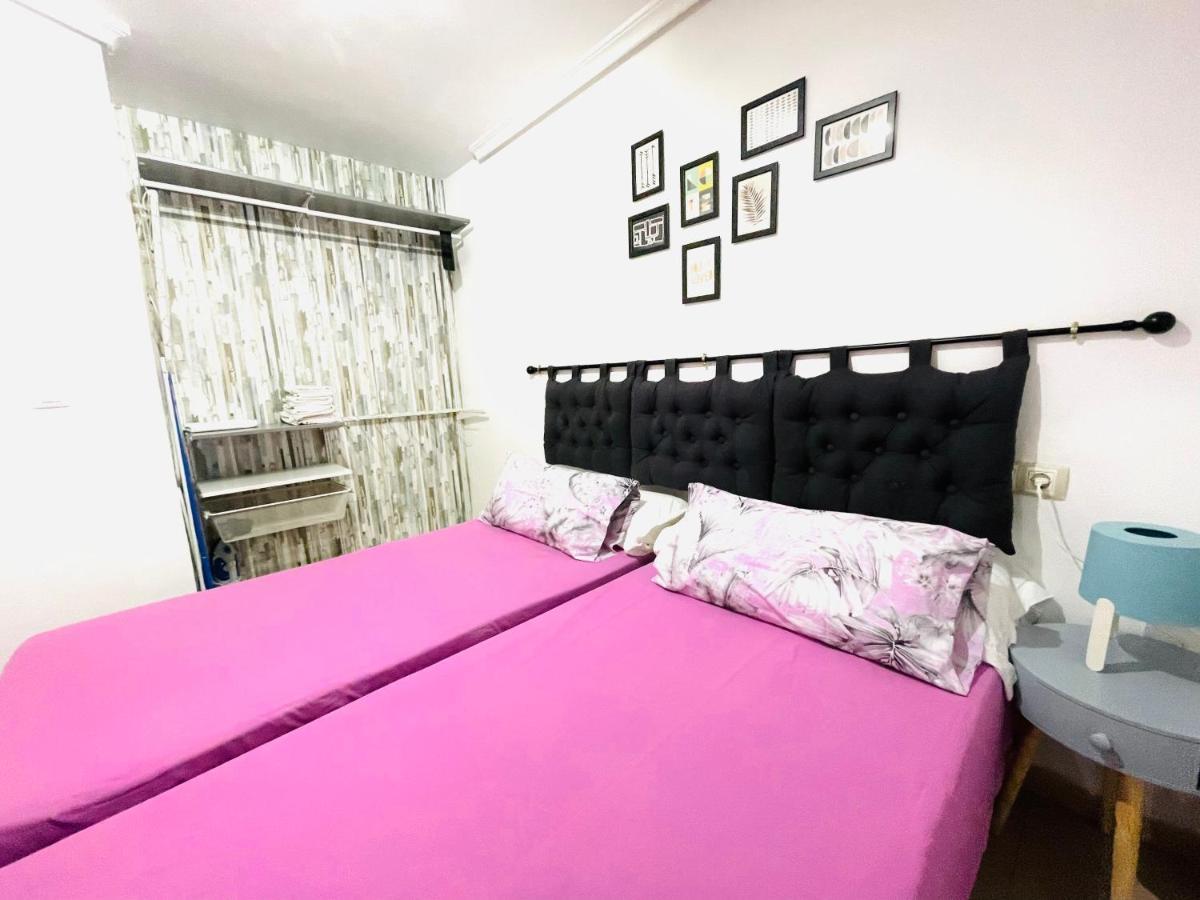 Payma Apartments Μπένιντορμ Εξωτερικό φωτογραφία