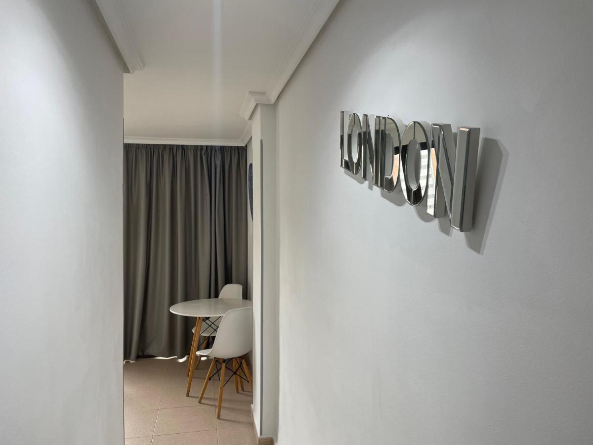 Payma Apartments Μπένιντορμ Εξωτερικό φωτογραφία