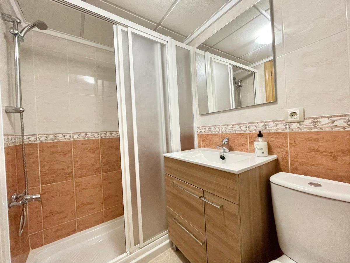Payma Apartments Μπένιντορμ Εξωτερικό φωτογραφία