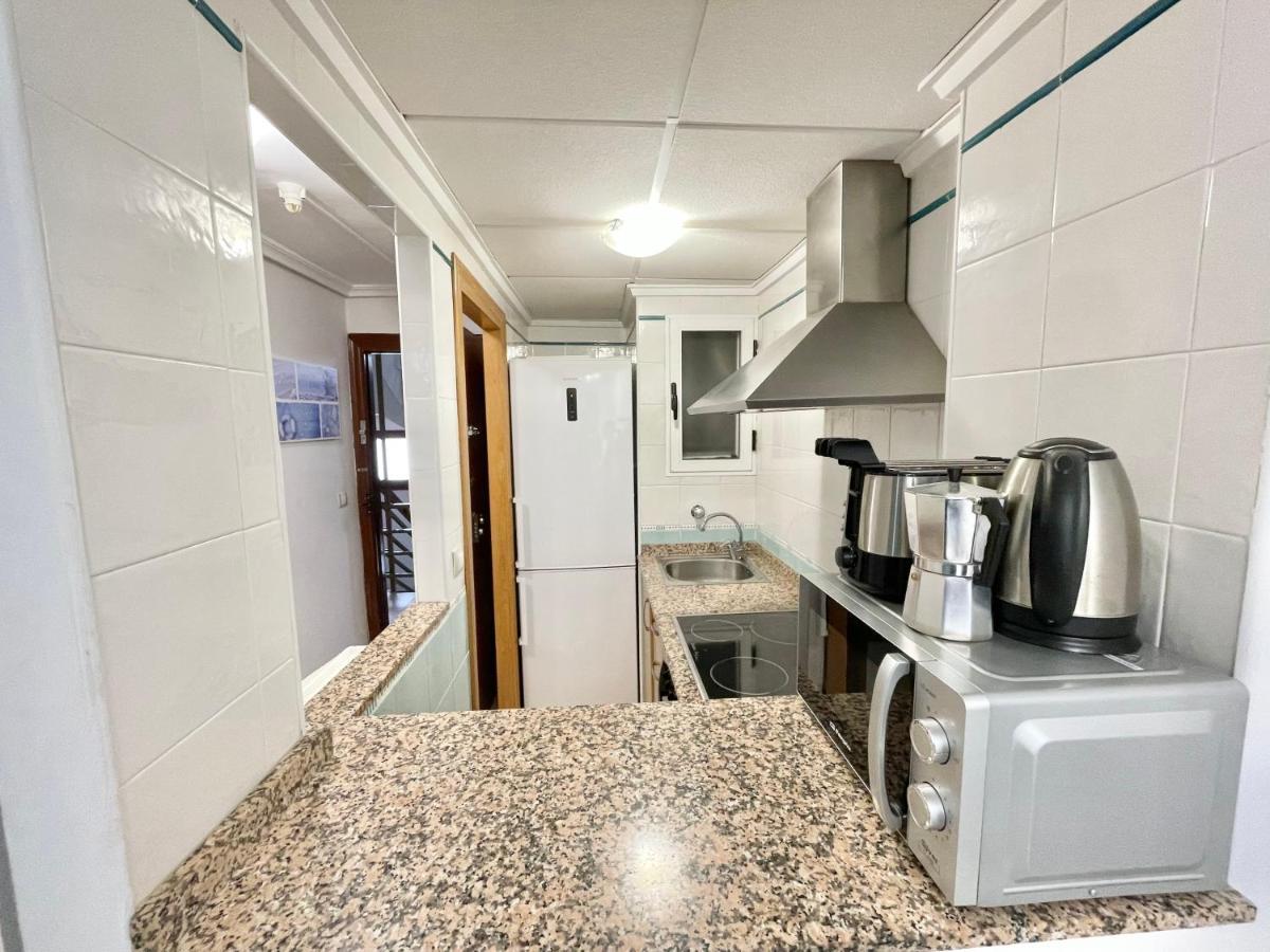 Payma Apartments Μπένιντορμ Εξωτερικό φωτογραφία