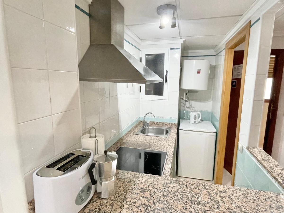 Payma Apartments Μπένιντορμ Εξωτερικό φωτογραφία