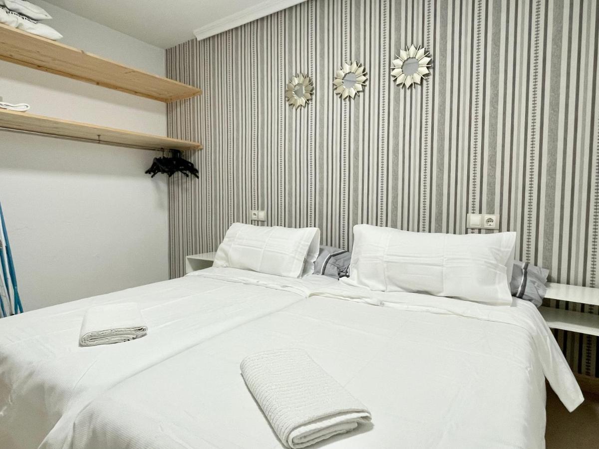 Payma Apartments Μπένιντορμ Εξωτερικό φωτογραφία