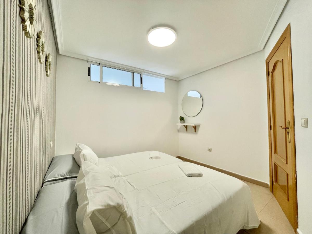 Payma Apartments Μπένιντορμ Εξωτερικό φωτογραφία