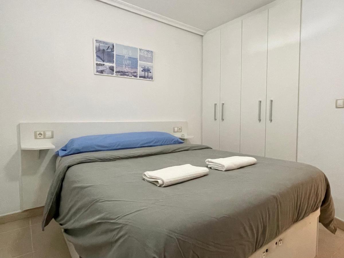 Payma Apartments Μπένιντορμ Εξωτερικό φωτογραφία