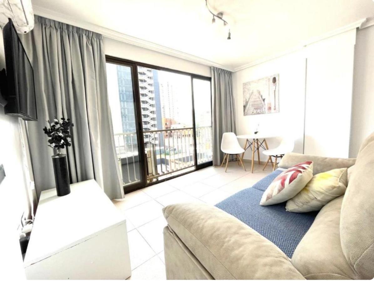 Payma Apartments Μπένιντορμ Εξωτερικό φωτογραφία