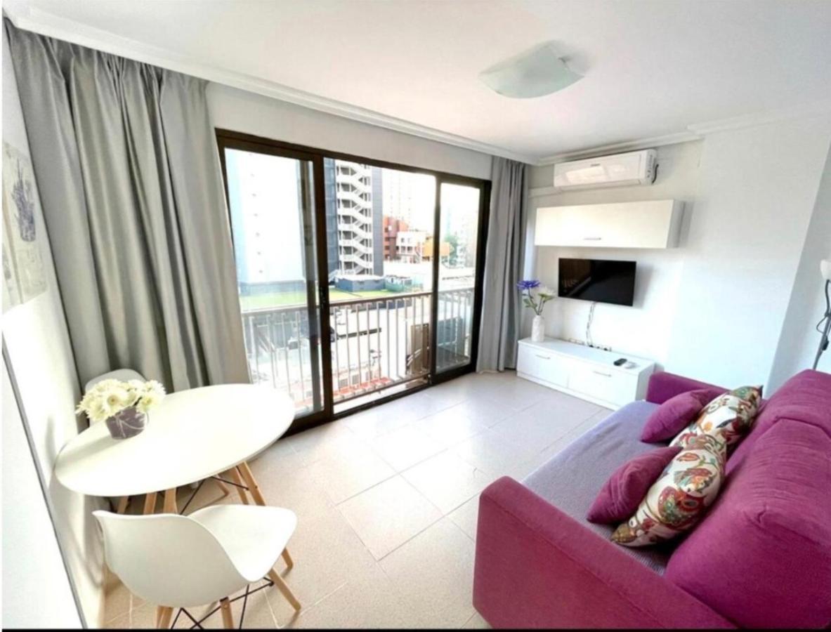 Payma Apartments Μπένιντορμ Εξωτερικό φωτογραφία