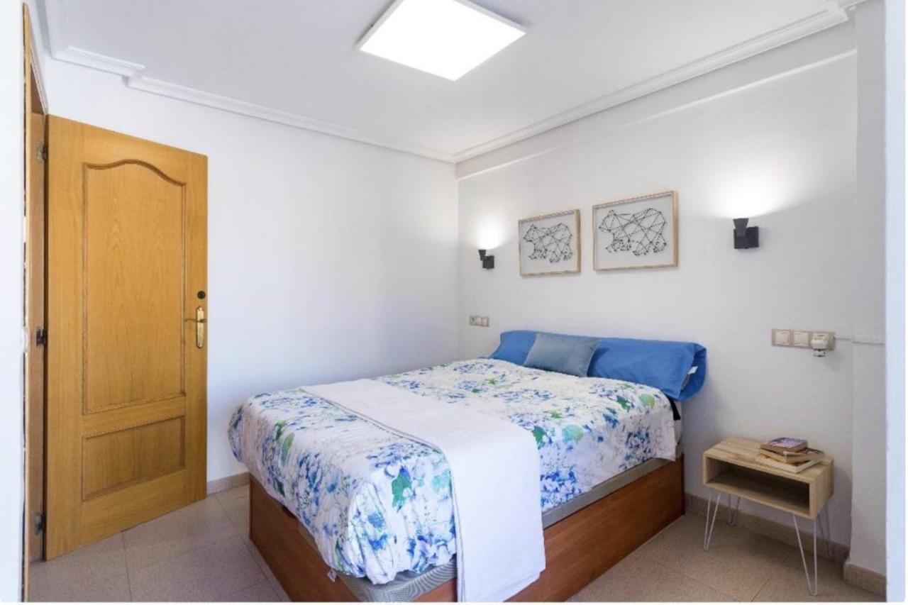 Payma Apartments Μπένιντορμ Εξωτερικό φωτογραφία