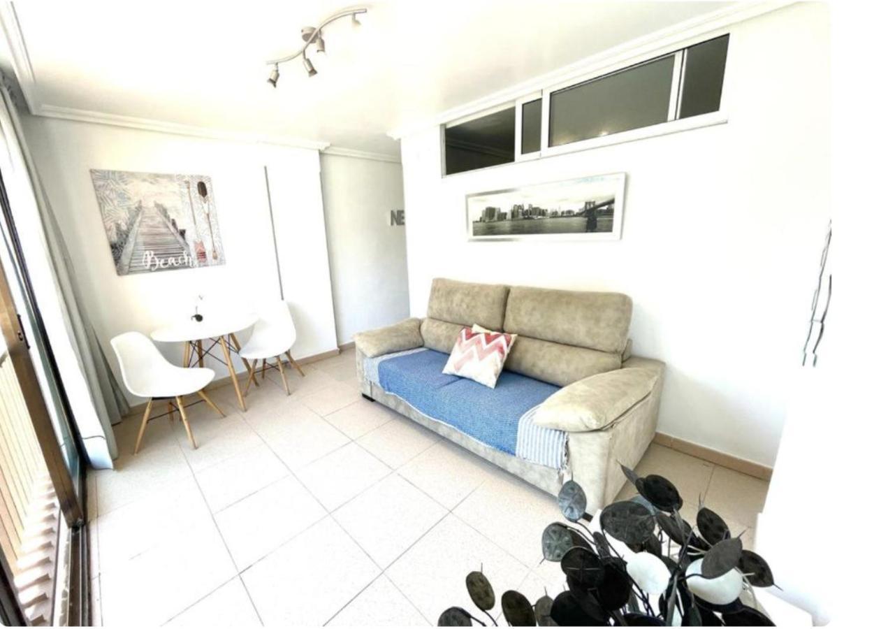 Payma Apartments Μπένιντορμ Εξωτερικό φωτογραφία