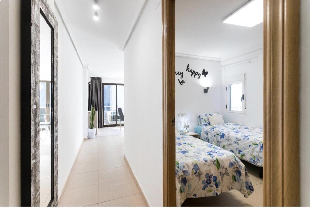 Payma Apartments Μπένιντορμ Εξωτερικό φωτογραφία