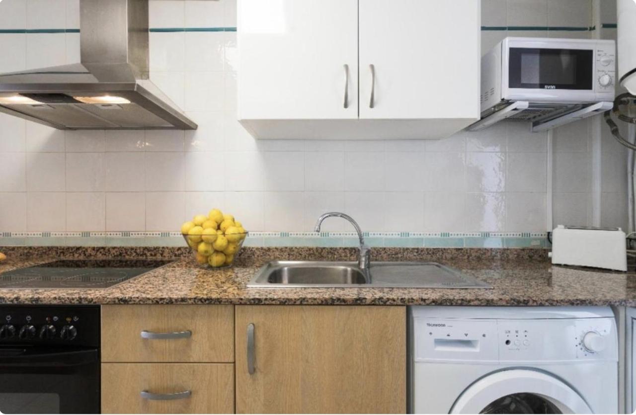 Payma Apartments Μπένιντορμ Εξωτερικό φωτογραφία