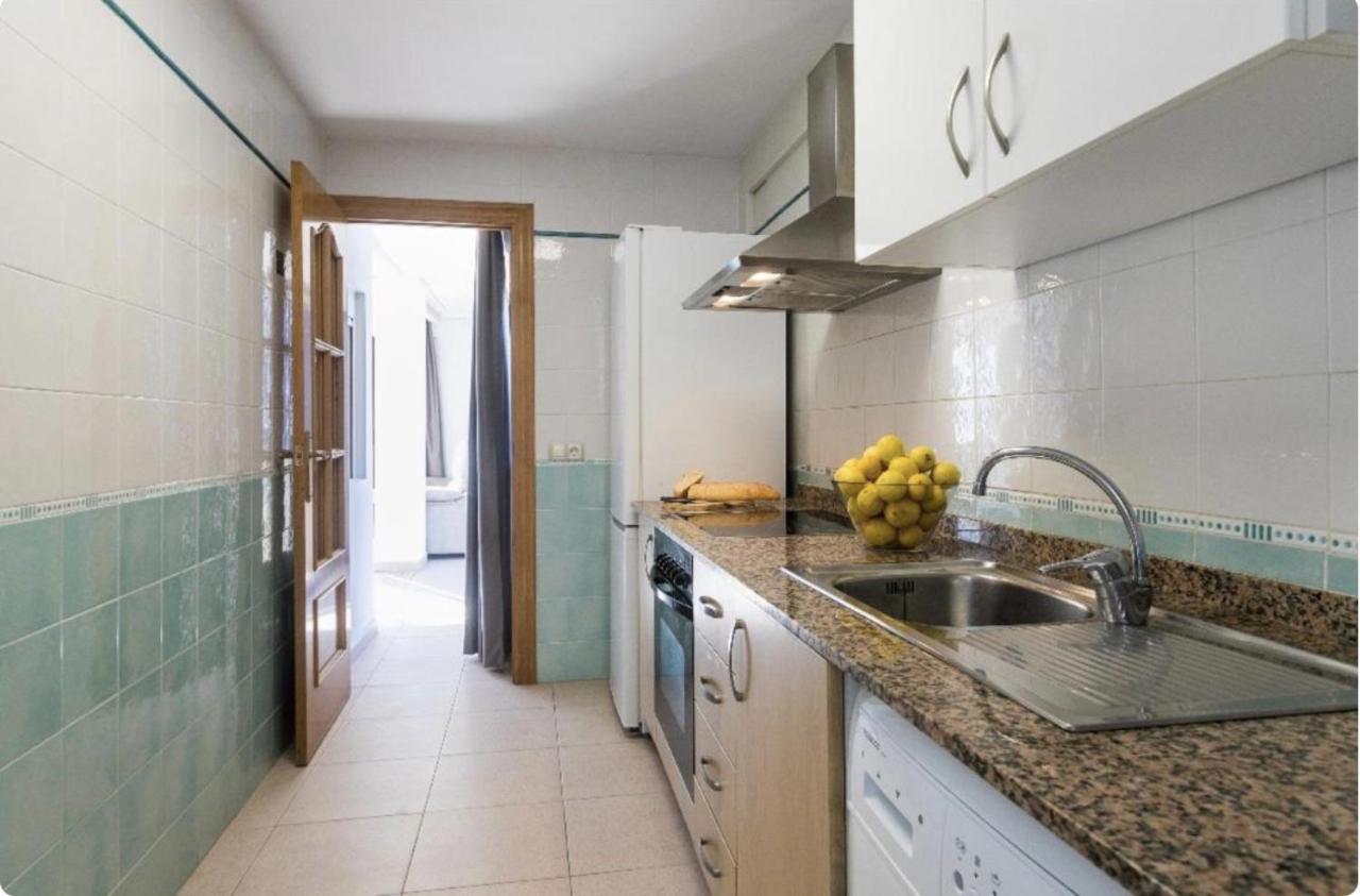 Payma Apartments Μπένιντορμ Εξωτερικό φωτογραφία