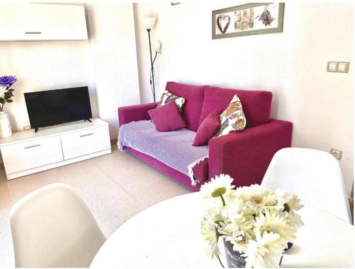 Payma Apartments Μπένιντορμ Εξωτερικό φωτογραφία