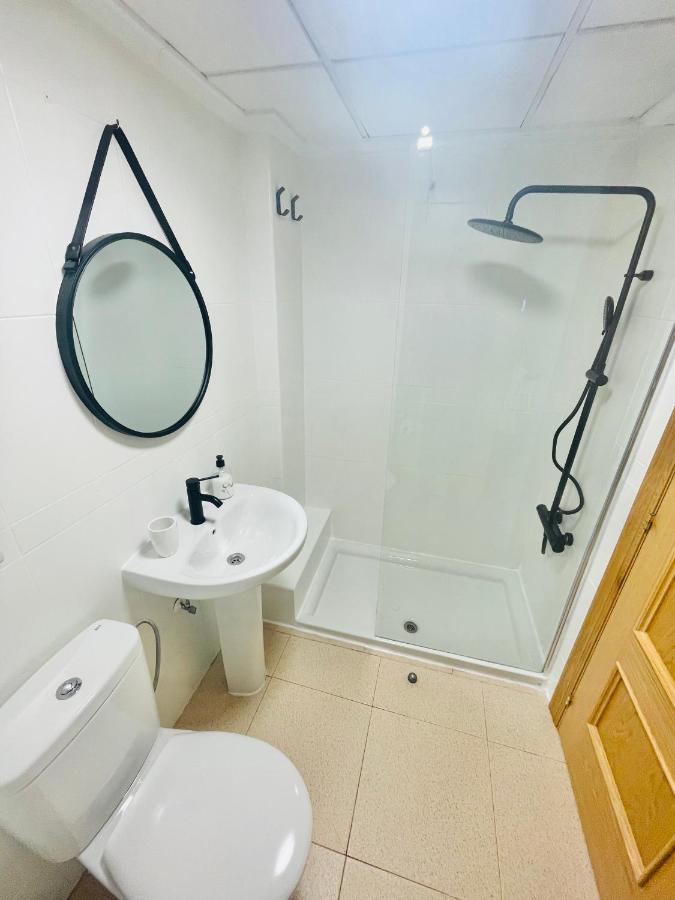 Payma Apartments Μπένιντορμ Εξωτερικό φωτογραφία