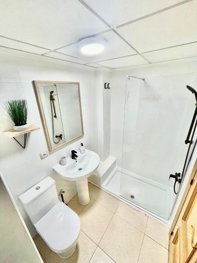 Payma Apartments Μπένιντορμ Εξωτερικό φωτογραφία