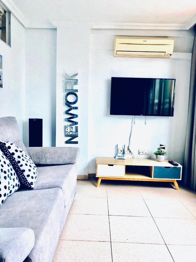 Payma Apartments Μπένιντορμ Εξωτερικό φωτογραφία