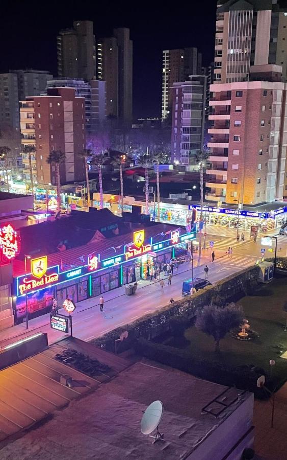 Payma Apartments Μπένιντορμ Εξωτερικό φωτογραφία