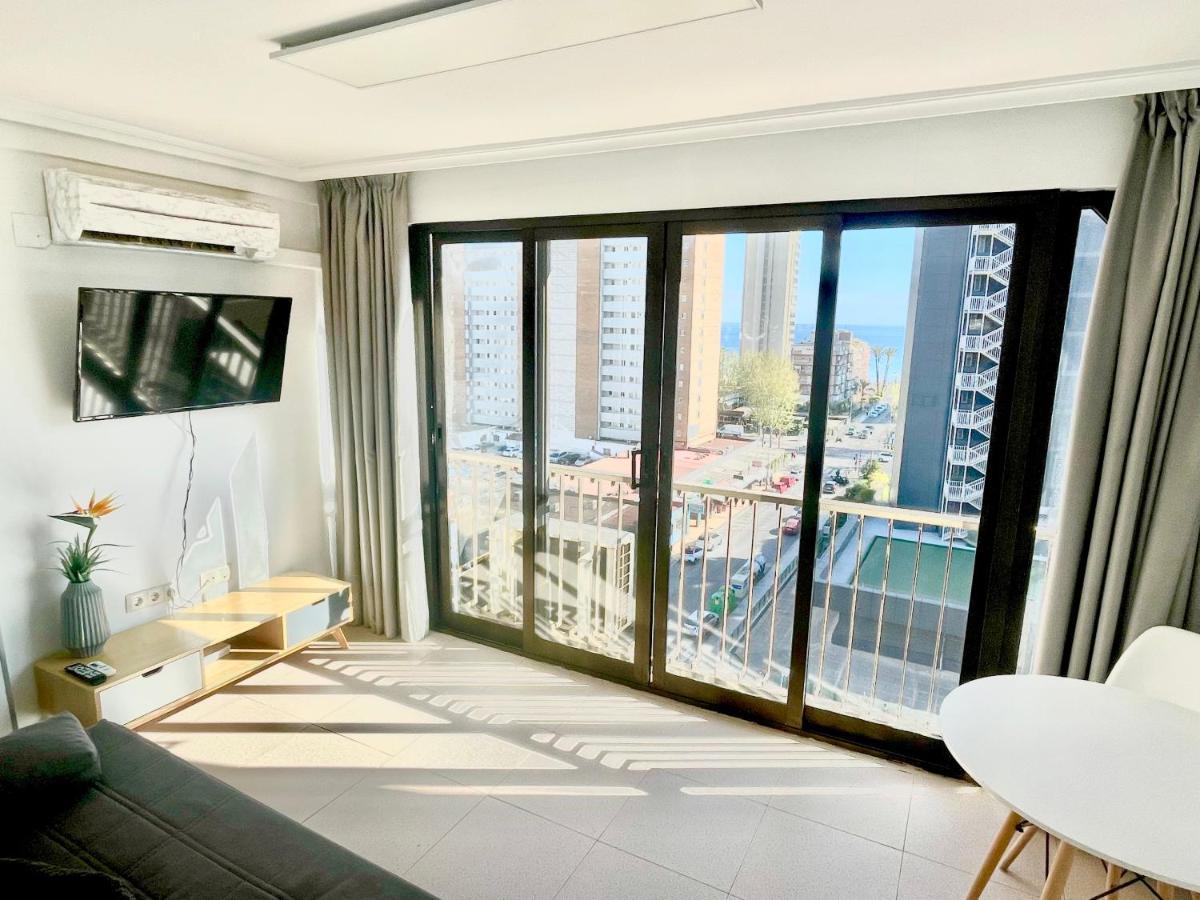 Payma Apartments Μπένιντορμ Εξωτερικό φωτογραφία