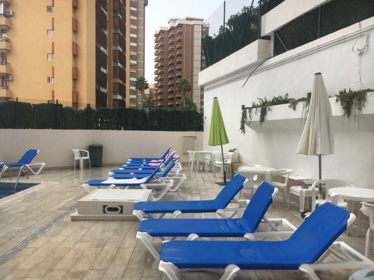 Payma Apartments Μπένιντορμ Εξωτερικό φωτογραφία