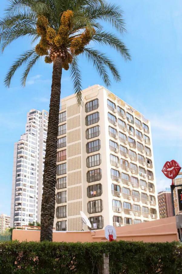 Payma Apartments Μπένιντορμ Εξωτερικό φωτογραφία